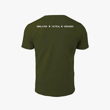 Load image into Gallery viewer, Classic V7 T-Shirt (Olive)