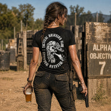 Load image into Gallery viewer, Tactical Drinking Club T-Shirt