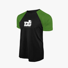 Load image into Gallery viewer, Field Staff T-Shirt (Black/Green)