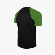 Load image into Gallery viewer, Field Staff T-Shirt (Black/Green)