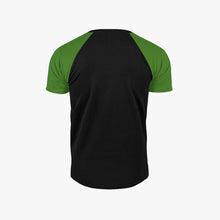 Load image into Gallery viewer, Field Staff T-Shirt (Black/Green)