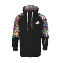 Load image into Gallery viewer, Sticker Bomb Hoodie (Limited Edition)