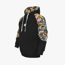 Load image into Gallery viewer, Sticker Bomb Hoodie V1