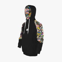 Load image into Gallery viewer, Sticker Bomb Hoodie V1