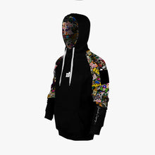 Load image into Gallery viewer, Sticker Bomb Hoodie V1