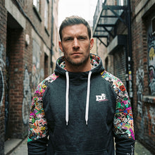 Load image into Gallery viewer, Sticker Bomb Hoodie (Limited Edition)