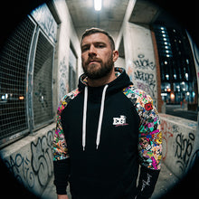 Load image into Gallery viewer, Sticker Bomb Hoodie (Limited Edition)