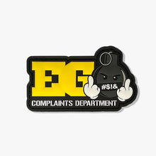 Load image into Gallery viewer, Complaints Patch
