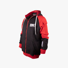 Load image into Gallery viewer, Diablo Zipper Hoodie
