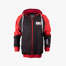 Load image into Gallery viewer, Diablo Zipper Hoodie
