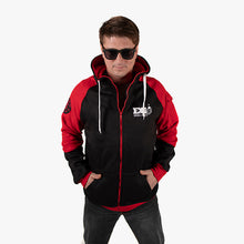 Load image into Gallery viewer, Diablo Zipper Hoodie