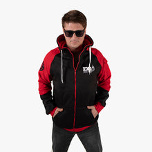 Load image into Gallery viewer, Diablo Zipper Hoodie
