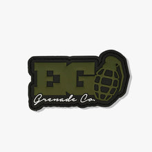 Load image into Gallery viewer, EG Olive Patch