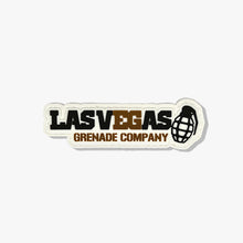Load image into Gallery viewer, Las Vegas Grenade Co. Patch