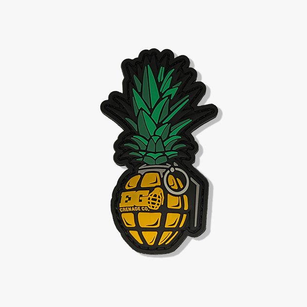 Pineapple Patch – EG Grenade Co.