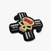 Load image into Gallery viewer, Skull Patch