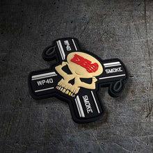 Load image into Gallery viewer, Skull Patch