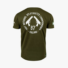 Load image into Gallery viewer, Splatmaster T-Shirt