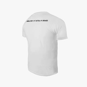 Classic V7 T-Shirt (White)