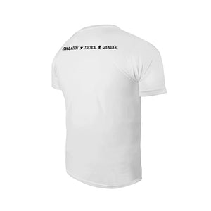 Classic V7 T-Shirt (White)