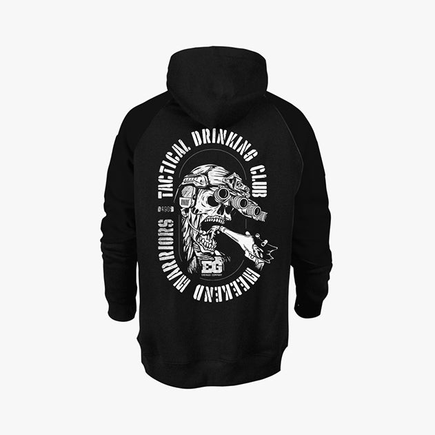 Tactical Drinking Club Hoodie