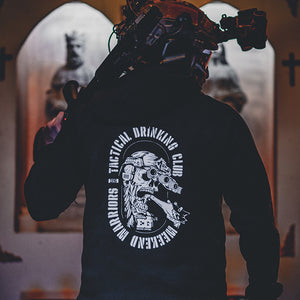 Tactical Drinking Club Hoodie