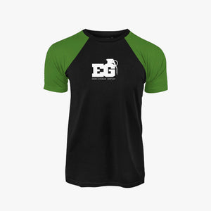 Field Staff T-Shirt (Black/Green)