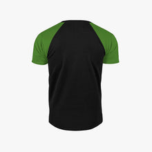 Load image into Gallery viewer, Field Staff T-Shirt (Black/Green)
