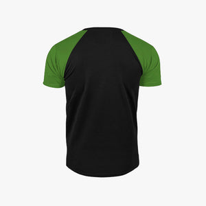 Field Staff T-Shirt (Black/Green)