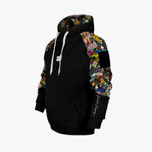 Load image into Gallery viewer, Sticker Bomb Hoodie V1
