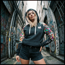 Load image into Gallery viewer, Sticker Bomb Hoodie (Limited Edition)
