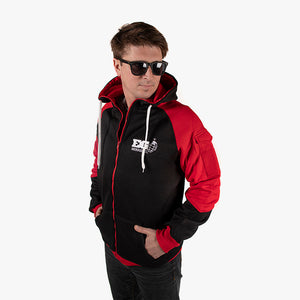 Diablo Zipper Hoodie