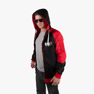 Diablo Zipper Hoodie