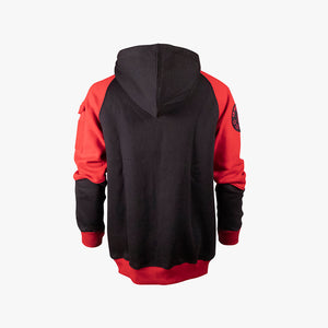 Diablo Zipper Hoodie