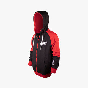 Diablo Zipper Hoodie