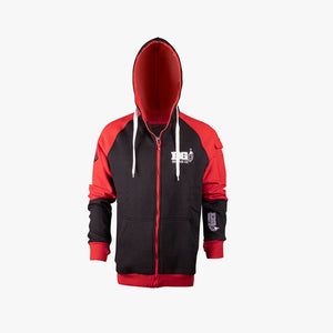 Diablo Zipper Hoodie