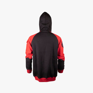 Diablo Zipper Hoodie