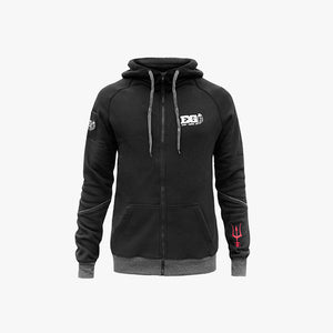 Dispater Zipper Hoodie