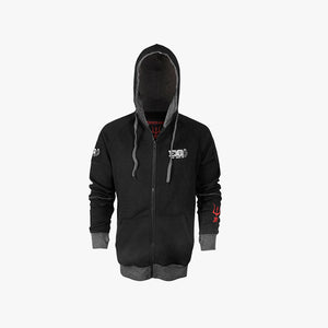 Dispater Zipper Hoodie