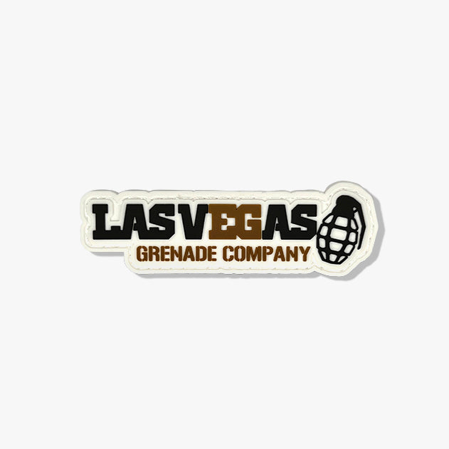 Las Vegas Grenade Co. Patch – EG GRENADE CO