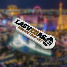 Load image into Gallery viewer, Las Vegas Grenade Co. Patch
