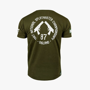 Splatmaster T-Shirt