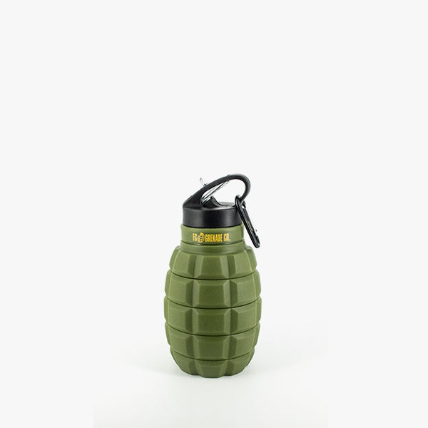 Wholesale Grenade Bottles for Sustainable and Stylish Packaging 