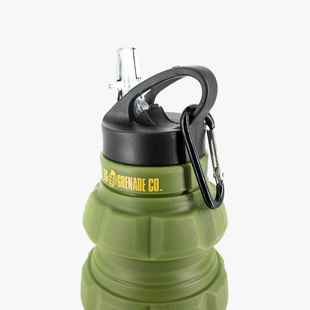 Grenade Bottle  EG Grenade Co. – EG GRENADE CO