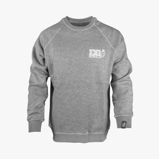 Grenade Supply Sweatshirt – EG GRENADE CO